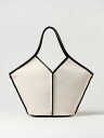 【三連休限定1000円OFF】 ヘリュー HEREU トートバッグ レディース ブラック Tote bags WBCALE Black 関税 送料無料 ラッピング無料 2025SS gi