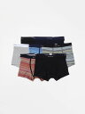 ポールスミス PAUL SMITH アンダーウェア メンズ マルチカラー Underwear M1A914M7PK2 Multicolor 関税 送料無料 ラッピング無料 2025SS gi