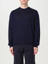 ポールスミス PAUL SMITH セーター ニットウェア メンズ ネイビー Knitwear M1R562XM02093 Navy 関税 送料無料 ラッピング無料 2025AW gi