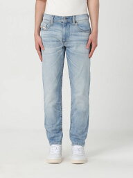 DIESEL ディーゼル ブルー Denim デニム メンズ 春夏2024 A035620DQAB 【関税・送料無料】【ラッピング無料】 gi