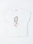 LIU JO KIDS 塼 硼å ۥ磻 White T 륺 ղ2024 GA4076J5003 ڴǡ̵ۡڥåԥ̵ gi