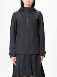 【0の付く日ポイント4倍】 WOOLRICH ウールリッチ ブラック Black ジャケット レディース 春夏2024 CFWWOU0774FRUT3342 【関税・送料無料】【ラッピング無料】 gi