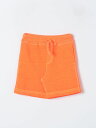 【15,000円以上1,000円OFF!!】 DSQUARED2 JUNIOR ディースクエアードジュニア オレンジ Orange ショーツ ボーイズ 春夏2024 DQ2428D0A86 【関税・送料無料】【ラッピング無料】 gi