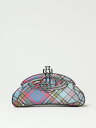 VIVIENNE WESTWOOD ヴィヴィアン・ウエストウッド マルチカラー Multicolor クラッチバッグ レディース 秋冬2023 44020098S000V 【関税・送料無料】【ラッピング無料】 gi