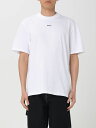 ヒューゴ HUGO Tシャツ メンズ ホワイト T-shirts 50488330 White 関税 送料無料 ラッピング無料 2025SS gi