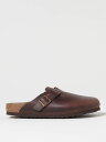 【1000円OFFクーポン配布中!】 ビルケンシュトック BIRKENSTOCK サンダル レディース ブラウン Sandals 860133 Brown 関税 送料無料 ラッピング無料 2025AW gi
