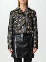 【本日5の付く日ポイント4倍!!】 MOSCHINO COUTURE モスキーノクチュール ゴールド Gold ジャケット レディース 秋冬2023 37055570 【関税・送料無料】【ラッピング無料】 gi