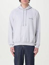 スンネイ SUNNEI スウェットシャツ トレーナー メンズ グレー Sweatshirts PRTWXJER008 Grey 関税 送料無料 ラッピング無料 2024SS gi