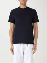 ピューテリー PEUTEREY Tシャツ メンズ ブルー T-shirts PEU515999012184 Blue 関税 送料無料 ラッピング無料 2024SS gi