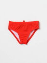 ディースクエアード DSQUARED2 水着 スイムウェア ベビーユニセックス レッド Swimsuit DQ2348D000V Red 関税 送料無料 ラッピング無料 2024SS gi