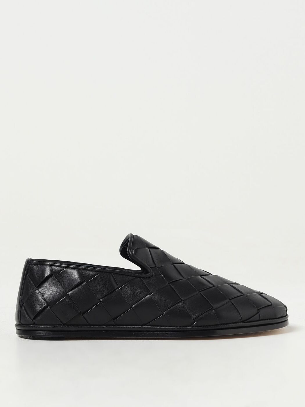 BOTTEGA VENETA ボッテガ ヴェネタ ブラック Black ローファー レディース 春夏2024 780519V2ED0 【関税・送料無料】【ラッピング無料】 gi