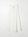バルマン BALMAIN ズボン パンツ ガールズ Trousers BU6B30K0175 Ivory 関税 送料無料 ラッピング無料 2025SS gi