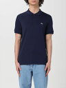 ラコステ LACOSTE ポロシャツ メンズ ネイビー Polo shirts DH2050 Navy 関税 送料無料 ラッピング無料 2025SS gi
