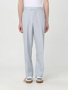 オフホワイト OFF WHITE ズボン パンツ メンズ ブルー Trousers OMCQ004S24FAB001 Blue 関税 送料無料 ラッピング無料 2024SS gi