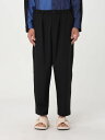 マルニ MARNI ズボン パンツ メンズ Trousers PUMU0017U4TW839 Black 1 関税 送料無料 ラッピング無料 2024SS gi