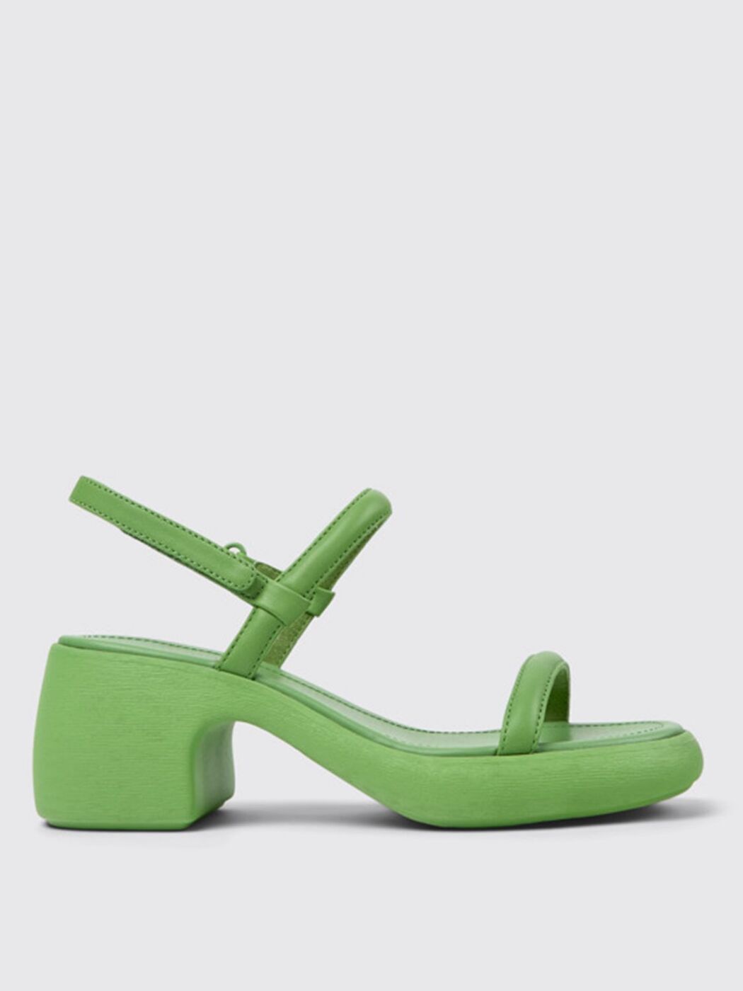 CAMPER カンペール グリーン Green サンダル レディース 春夏2024 K201596-003 THELMA 【関税・送料無料】【ラッピング無料】 giのサムネイル