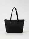 【三連休限定1000円OFF】 エンポリオ アルマーニ EMPORIO ARMANI トートバッグ レディース ブラック Tote bags Y3D279YWS1E Black 関税 送料無料 ラッピング無料 2024SS gi