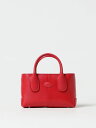 【15,000円以上1,000円OFF!!】 TOD'S トッズ レッド Red バッグ レディース 春夏2024 XBWDBSC0100YKI 【関税・送料無料】【ラッピング無料】 gi