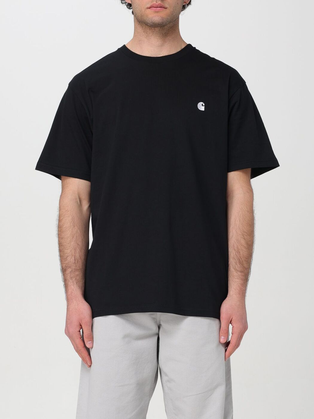 ϡ ֥塼ԡ CARHARTT WIP T  ֥å T-shirts I033000 Black  ̵ åԥ̵...