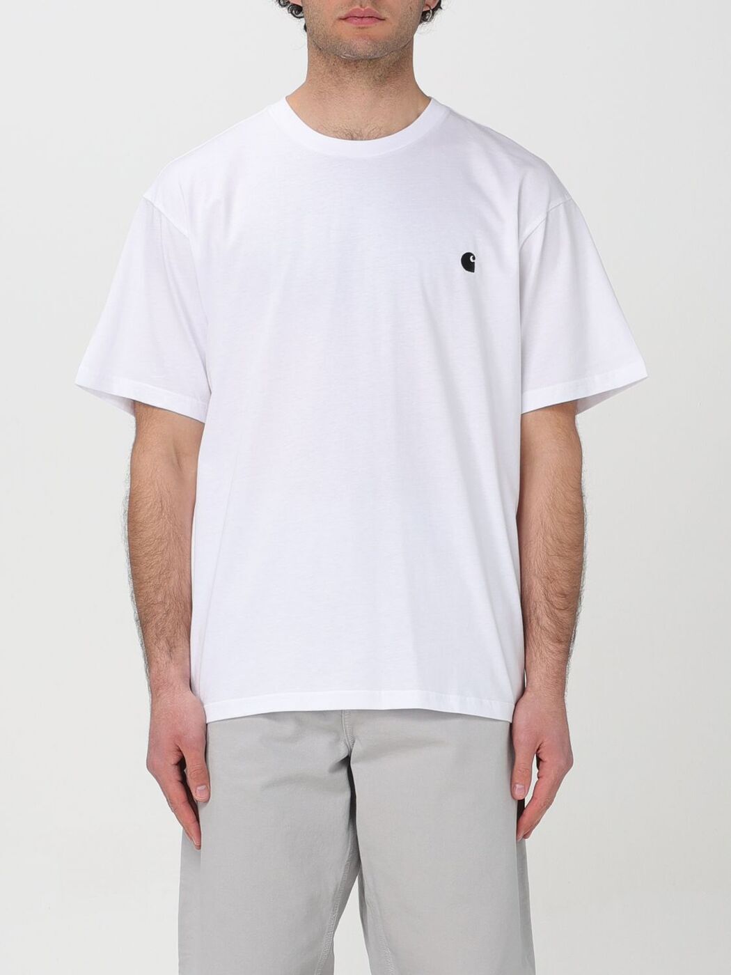ϡ ֥塼ԡ CARHARTT WIP T  ۥ磻 T-shirts I033000 White  ̵ åԥ̵...
