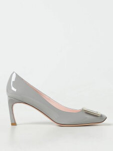 【15,000円以上1,000円OFF!!】 ROGER VIVIER ロジェ ヴィヴィエ グレー Grey パンプス レディース 春夏2024 RVW40015280D1P 【関税・送料無料】【ラッピング無料】 gi