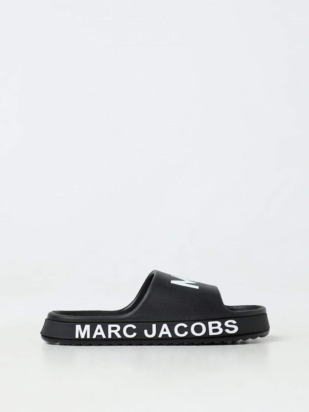 MARC JACOBS マーク ジェイコブス ブラック Black シューズ ガールズ 春夏2024 W60131 【関税・送料無料】【ラッピング無料】 gi