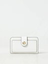 【本日0の付く日ポイント4倍 】 MICHAEL KORS マイケルコース ホワイト White 財布 レディース 春夏2024 34S4GOKF6L 【関税 送料無料】【ラッピング無料】 gi