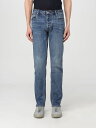 【0の付く日ポイント4倍】 EMPORIO ARMANI エンポリオ アルマーニ ブルー Denim デニム メンズ 春夏2024 3D1J751DRRZ 【関税・送料無料】【ラッピング無料】 gi