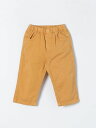 イルグッフォ IL GUFO ズボン パンツ ベビーユニセックス ベージュ Pants PL030C6034 Cream 関税 送料無料 ラッピング無料 2024SS gi