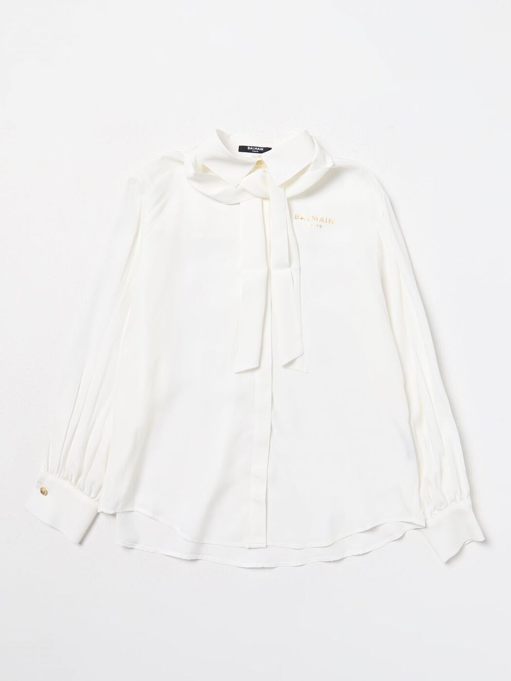 BALMAIN Хޥ ۥ磻 White  ܡ ղ2024 BU5A40K0172 ڴǡ̵ۡڥåԥ̵ gi