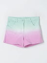 【1000円OFFクーポン配布中!!】 ステラマッカートニー STELLA MCCARTNEY ショートパンツ パンツ ショーツ ボーイズ マルチカラー Shorts TU6E29Z0156 Multicolor 関税 送料無料 ラッピング無料 2024SS gi