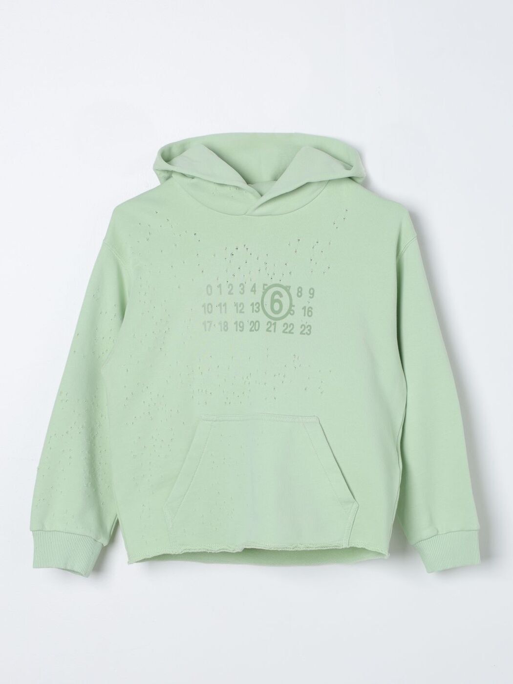 MM6 MAISON MARGIELA エムエム6 メゾン マルジェラ グリーン Green ベビーウェア ベビーユニセックス ..