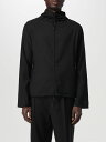 【15,000円以上1,000円OFF!!】 EMPORIO ARMANI エンポリオ アルマーニ ブラック Black ジャケット メンズ 春夏2024 E31R10F1233 【関税・送料無料】【ラッピング無料】 gi