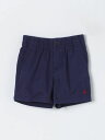 ポロ・ラルフローレン POLO RALPH LAUREN パンツ ショートパンツ ベビーユニセックス ネイビー Shorts 320855350011 Navy 関税 送料無料 ラッピング無料 2024SS gi