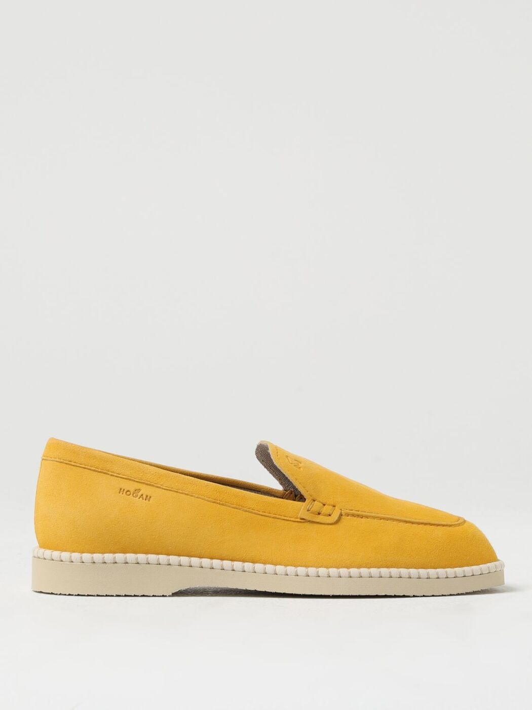ۡ HOGAN ե ǥ Loafers HXW6420FH00CR0 Dove Grey  ̵ åԥ̵...