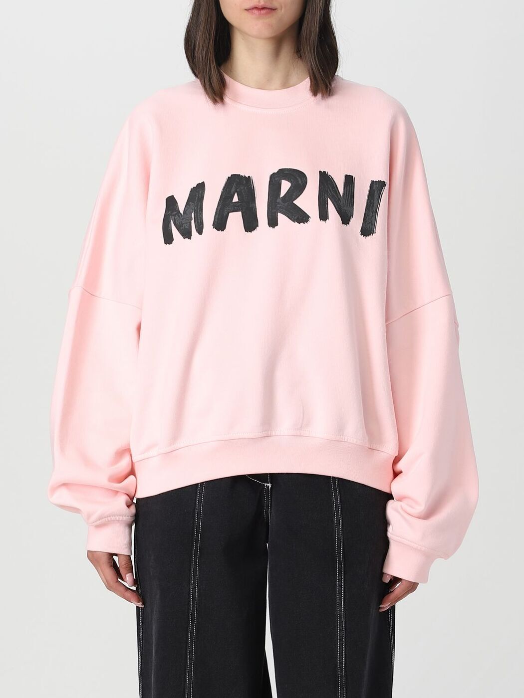 MARNI }j sN Pink XCEFA fB[X H~2023 FLJE0185P2USCU88 y֐ŁEzybsOz gi