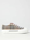 バーバリー BURBERRY スニーカー レディース ベージュ Sneakers 8050506 Beige 関税 送料無料 ラッピング無料 2025AW gi