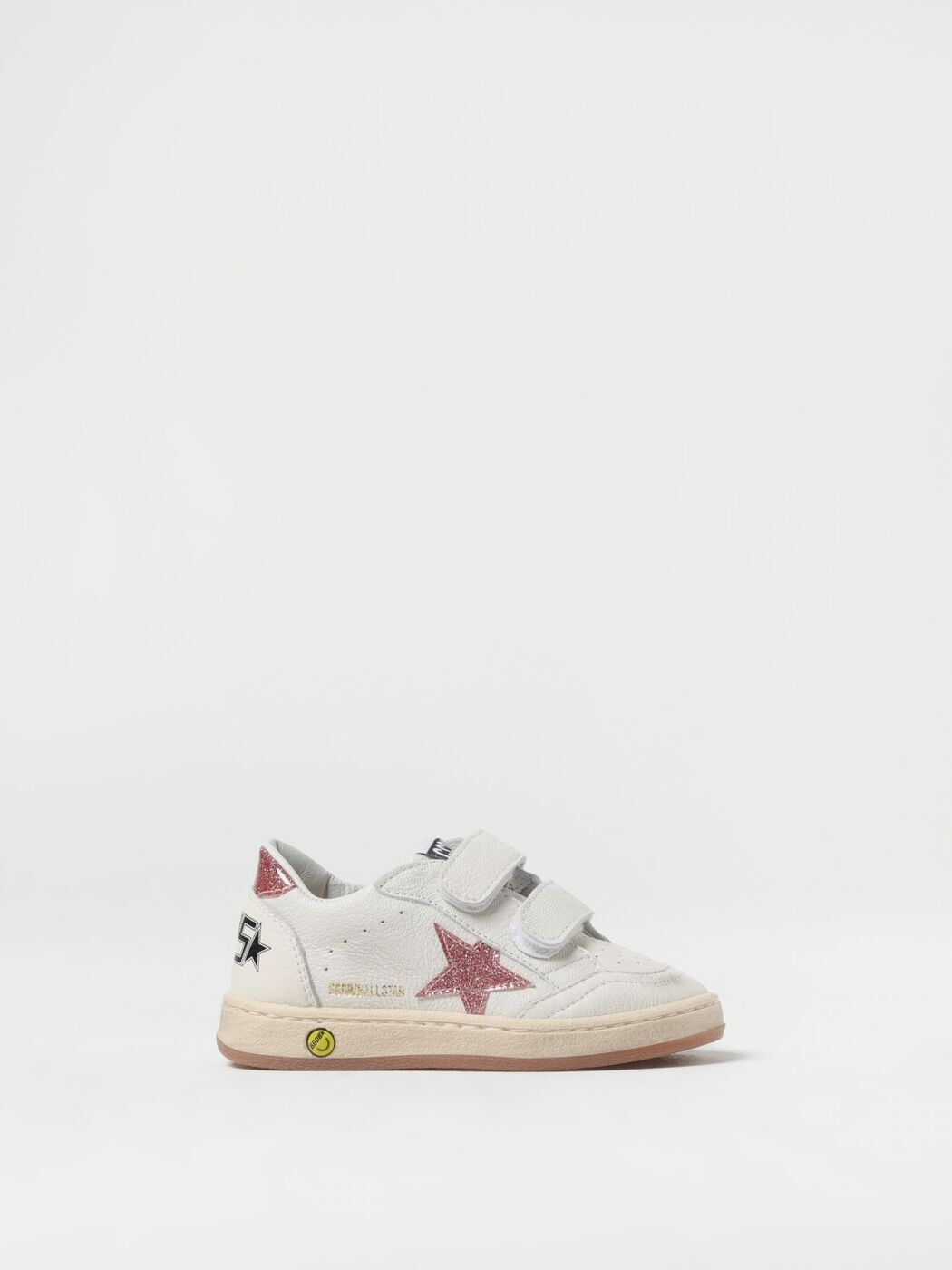 GOLDEN GOOSE ゴールデングース ホワイト White シューズ ガールズ 春夏2024 GJF00501F00532711141 【関税・送料無料】【ラッピング無料】 gi