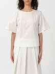 WEEKEND MAX MARA ウィークエンド マックス マーラ ホワイト White Tシャツ レディース 春夏2024 2415941122600 【関税・送料無料】【ラッピング無料】 gi