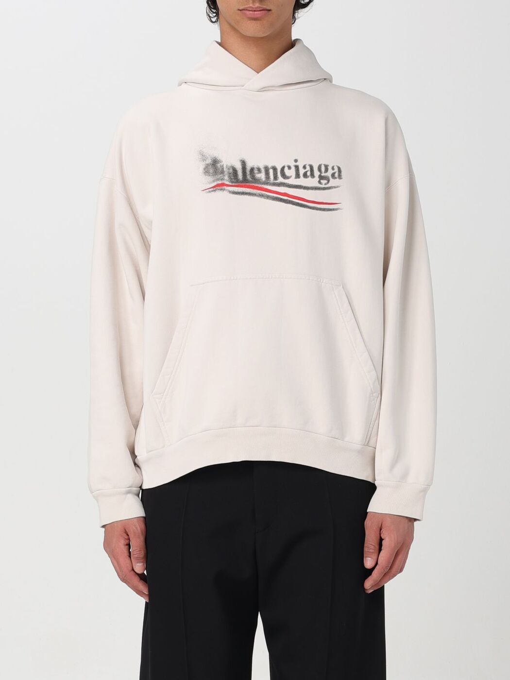 BALENCIAGA バレンシアガ スイムウェア メンズ 春夏2024 767877TQVI7 【関税・送料無料】【ラッピング無料】 gi