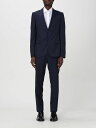 【15,000円以上1,000円OFF!!】 ZEGNA ゼニア ブルー Blue スーツ メンズ 春夏2024 717700A7281CGA 【関税・送料無料】【ラッピング無料】 gi