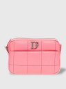 【15,000円以上ご購入で1,000円OFF！】 DSQUARED2 ディースクエアード ピンク Pink バッグ レディース 春夏2024 CBW004218905143 【関税・送料無料】【ラッピング無料】 gi