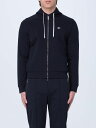 【三連休限定1000円OFF】 エンポリオ アルマーニ EMPORIO ARMANI スウェットシャツ トレーナー メンズ ネイビー Sweatshirts 8N1MG01JBTZ Navy 関税 送料無料 ラッピング無料 2024SS gi