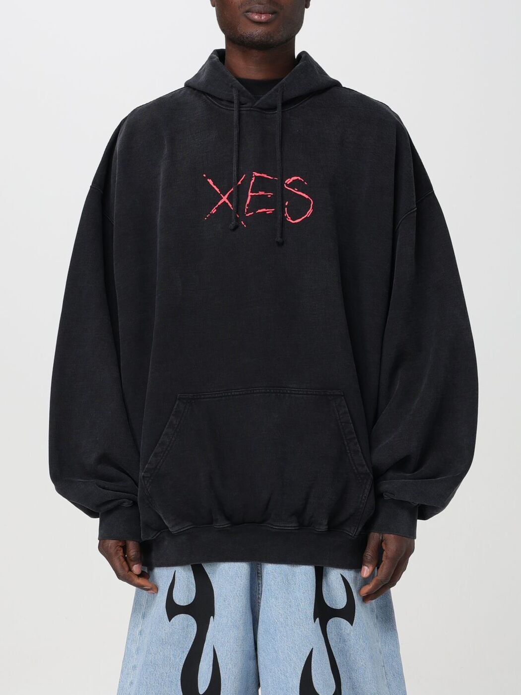 VETEMENTS ヴェトモン ブラック Black スイムウェア メンズ 春夏2024 UE64HD170B 【関税・送料無料】【ラッピング無料】 gi