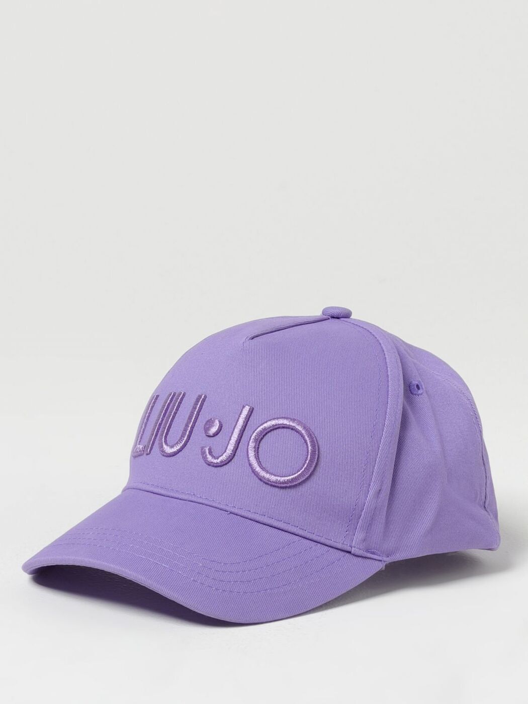 塼 硼 LIU JO ϥå ˹ ǥ ѡץ Hats 2A4027T0300 Violet  ̵ åԥ̵ 2024SS ...