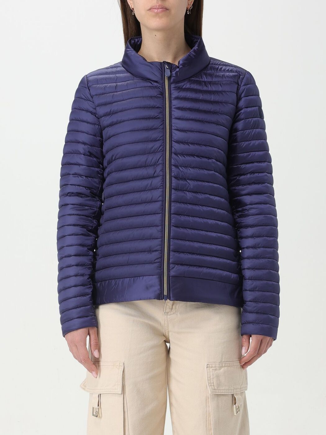   å SAVE THE DUCK ĥ㥱å  㥱å ǥ ֥롼 Suit Jackets D310...