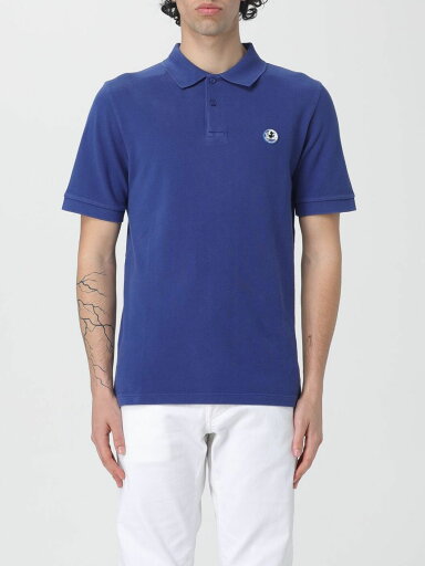 セイブザダック SAVE THE DUCK ポロシャツ メンズ ブルー Polo shirts DR1213MBATE18 Blue 関税 送料無料 ラッピング無料 2024SS gi セイブザダック SAVE THE DUCK ポロシャツ メンズ ブルー Polo shirts DR1213MBATE18 Blue 関税 送料無料 ラッピング無料 2024SS gi