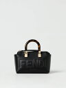 【0の付く日ポイント4倍】 FENDI フェンディ ブラック Black バッグ レディース 春夏2024 8BS067ABVL 【関税・送料無料】【ラッピング無料】 gi