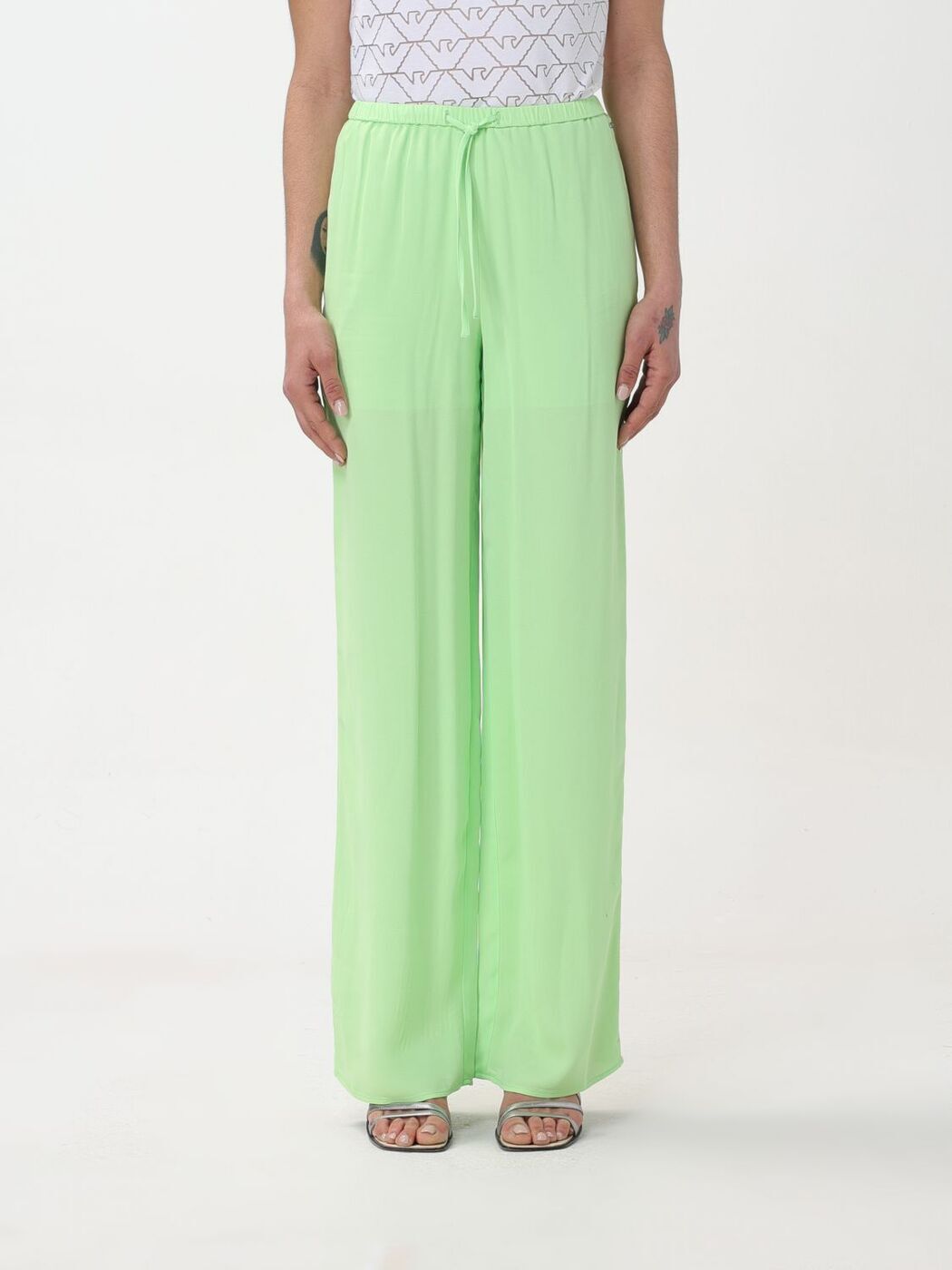 ޡ  ARMANI EXCHANGE ܥ ѥ ǥ ꡼ Trousers 3DYP16YN5QZ ...