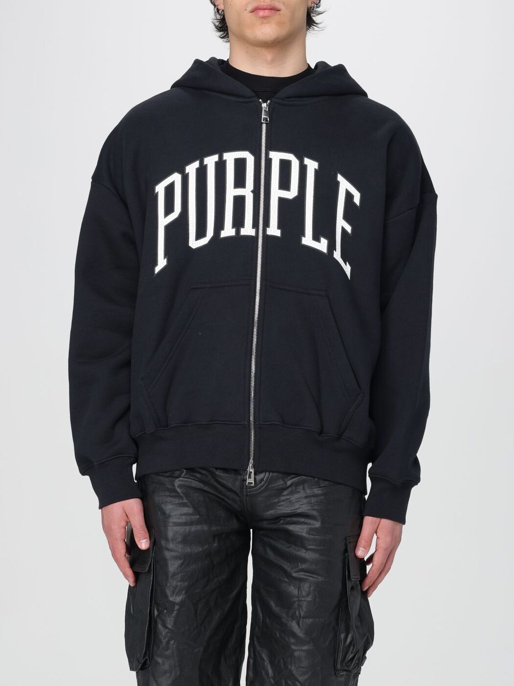 PURPLE BRAND p[v uh ubN Black XCEFA Y t2024 P460HBBC y֐ŁEzybsOz gi